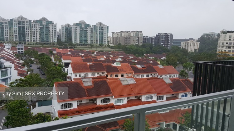 Natura@Hillview (D23), Apartment #169700152
